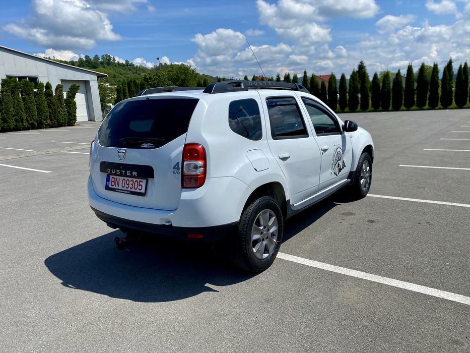 Dacia Duster Prestige 4WD Diesel