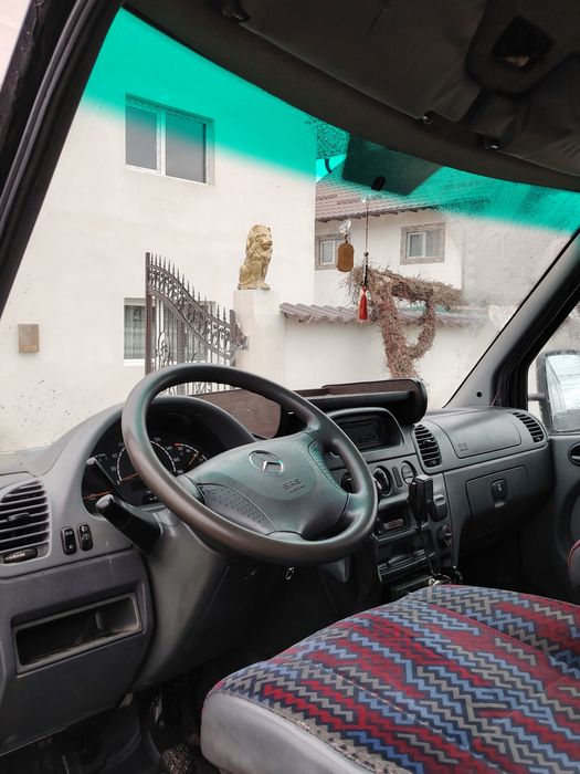 Vând Mercedes sprinter 313