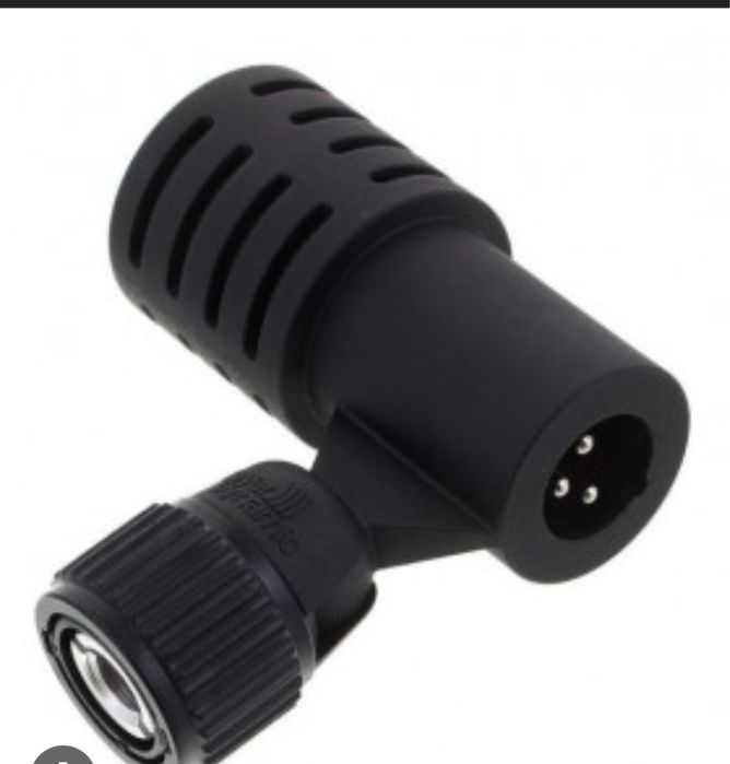 Microfon Beyerdynamic TG35d si suport clema de prindere