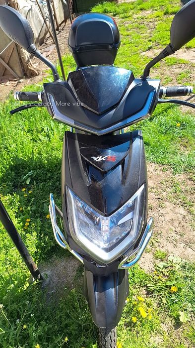Vând scuter electric Eco Rider Mx Plus...