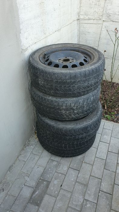 Vand roti Volkswagen Touran