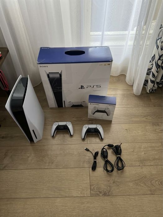 Playstation 5 (Disc Edition)