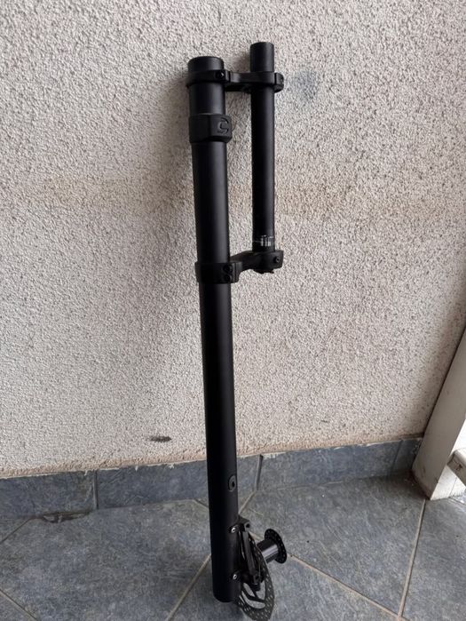 Cannondale Bad Boy 3 "Electric Stealth" | Bafang BBS02B | Furcă Aer