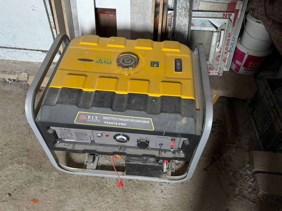 Генератор PIT 15л.с.