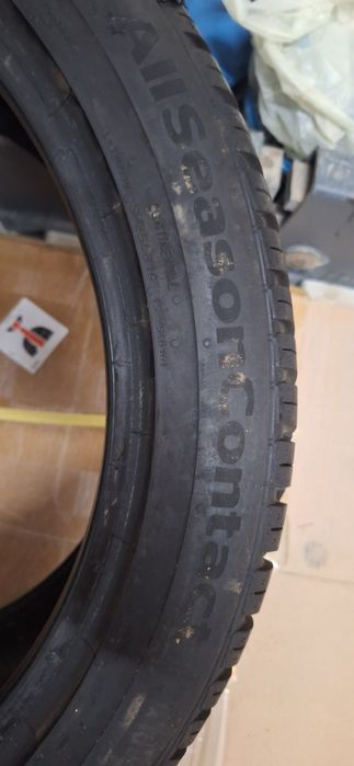 НОВИ! 2 бр 255 40 18 Continental allseasoncontact
