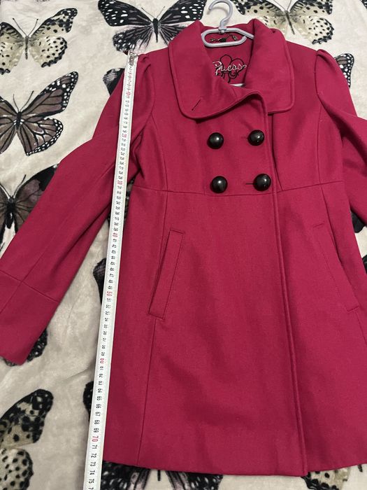 Дамско Палто Guess