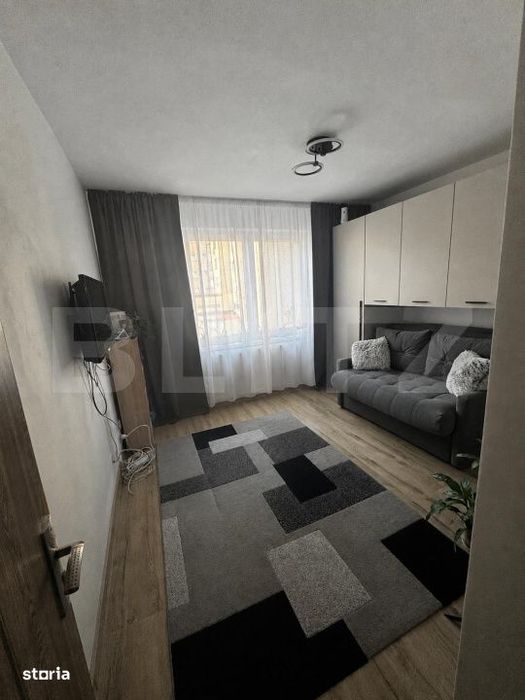 Apartament 3 camere Tarnaveni