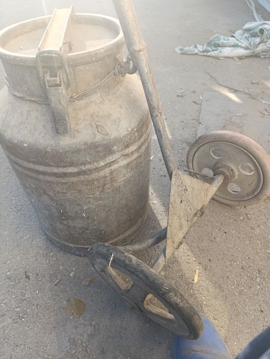 Продам тачку для фляги
