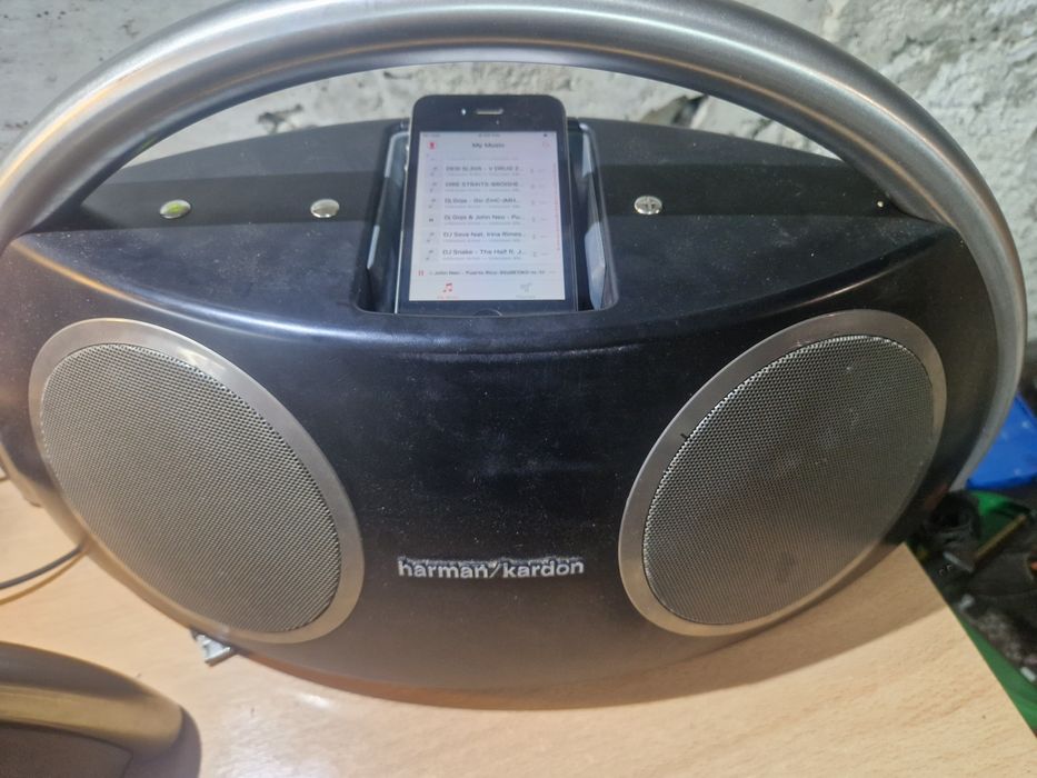 Harmon Kardon Go+Play II блутот колони