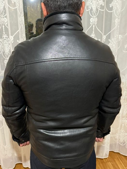 Мужская куртка     зимняя