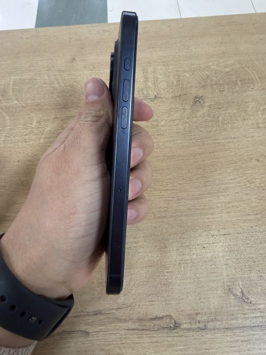 Айфон 15 pro max 256gb