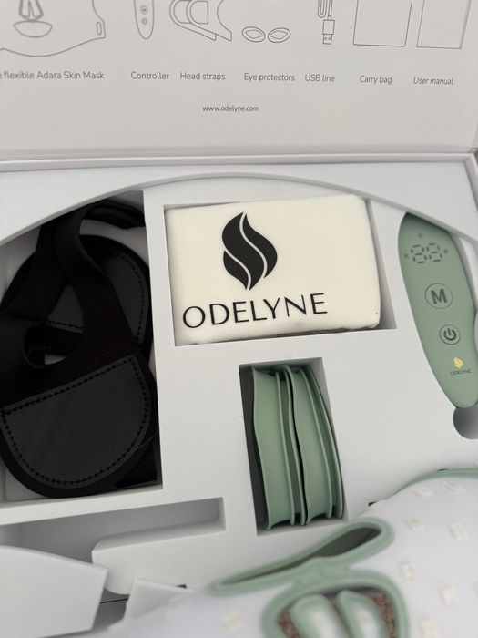 Mască LED - Odelyne