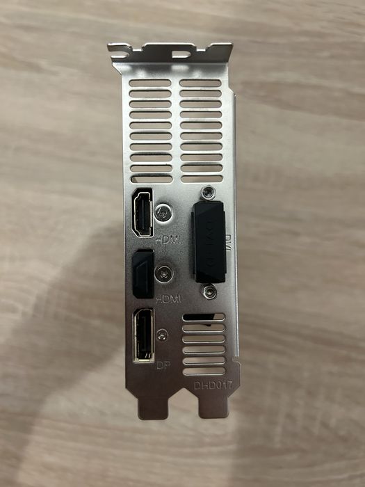 Nvidia GTX 1050Ti + Aqirys Pulsar 550W