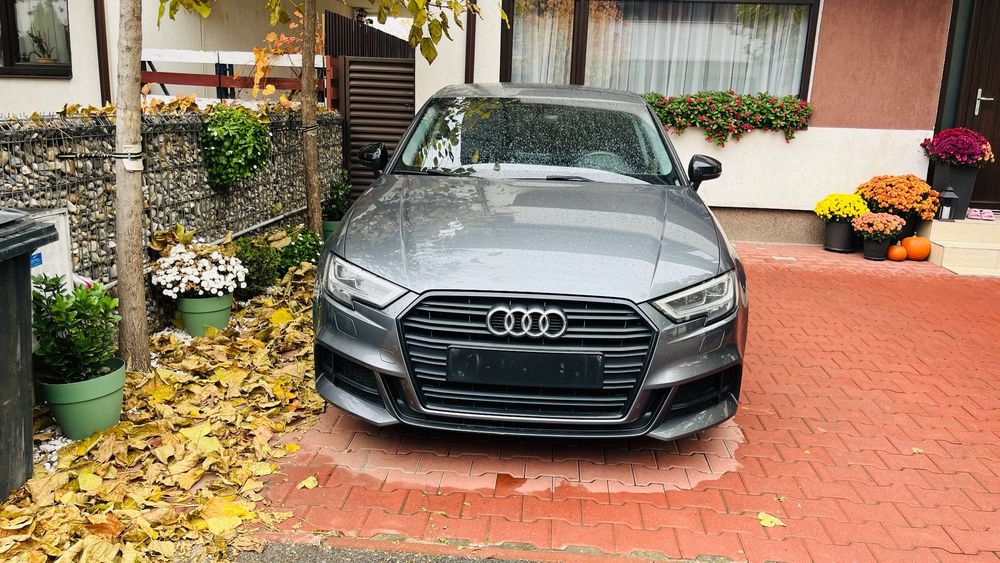 Audi A3 Prim proprietar stare excelenta