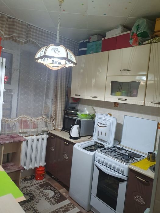 Сдаётся двух комнатная квартира