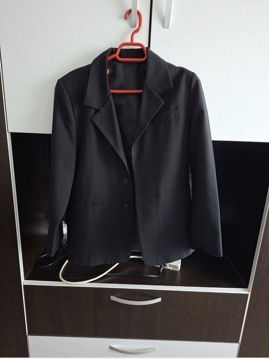 Sacou înălțime 146cm si pantaloni