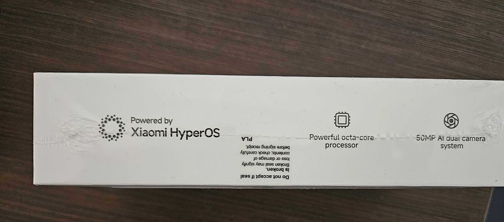 Xiaomi Redmi 15C 5G 4 GB памет 128 GB пространство - Чисто нов, неотварян