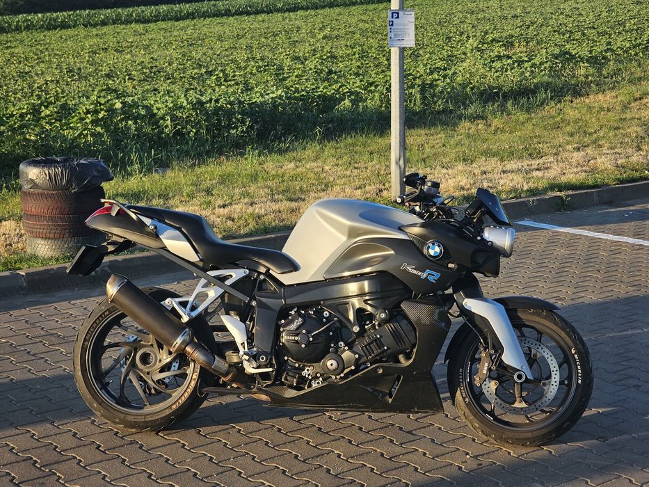 BMW K1200R HyperNaked