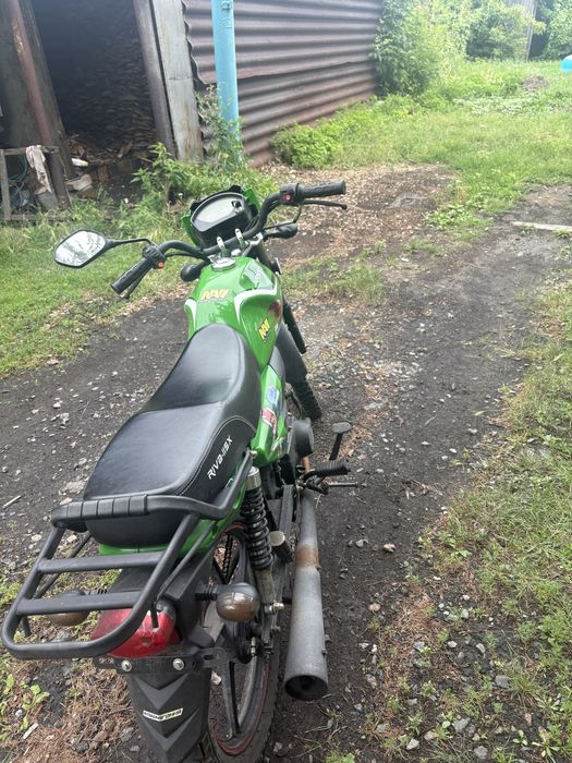 Мотоцикл Vento Riva 2 sx 110cc
