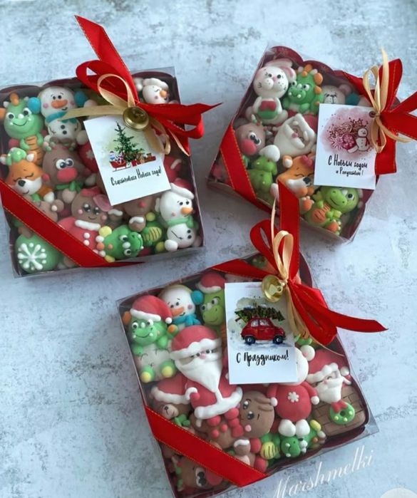 Вкусный подарок комплимент