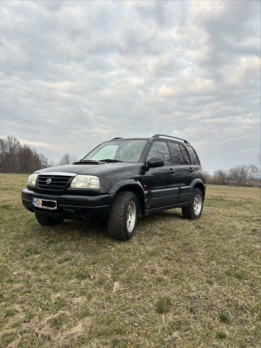 Suzuki Grand  Vitara