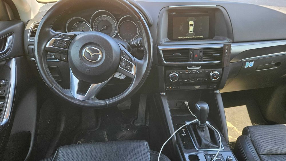 Mazda CX-5 2.2L SKYACTIV-D 175cp 4X4 Trapa / Navi / Echipare NAKAMA