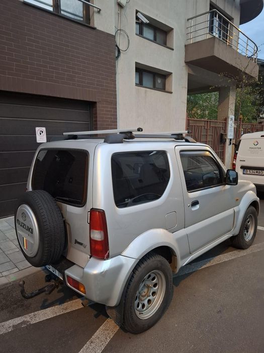 Suzuki Jimny 100 mii km