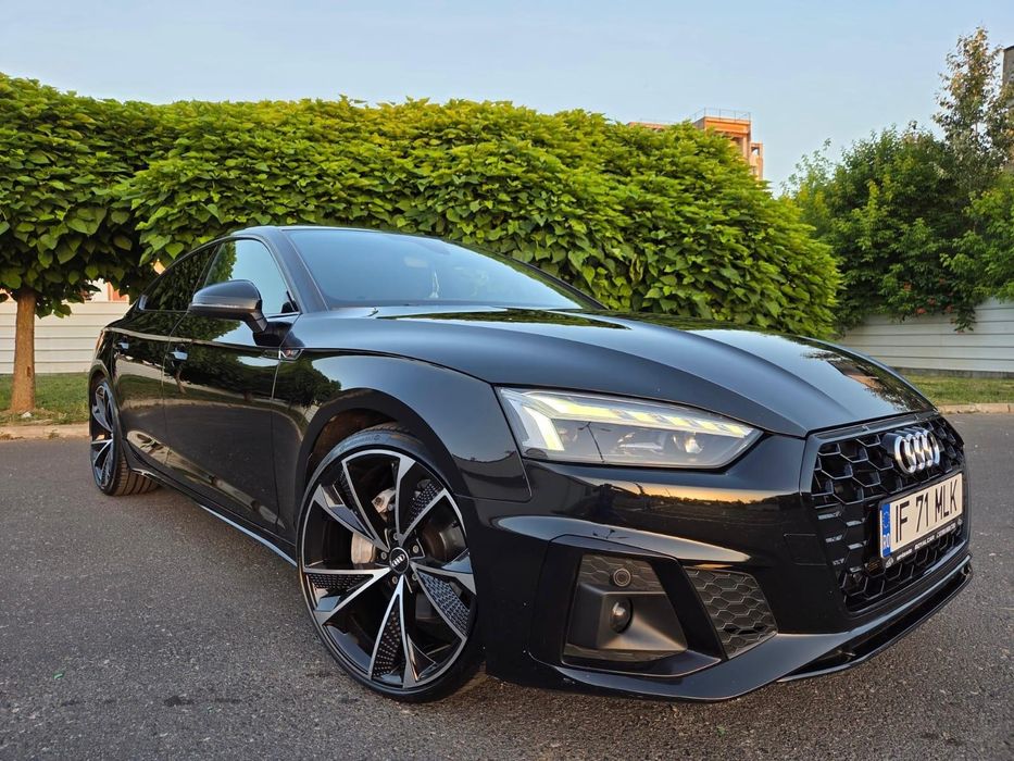 AUDI A5 2019 — imagine 4