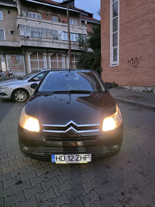 CITROËN C4 2006 — imagine 4