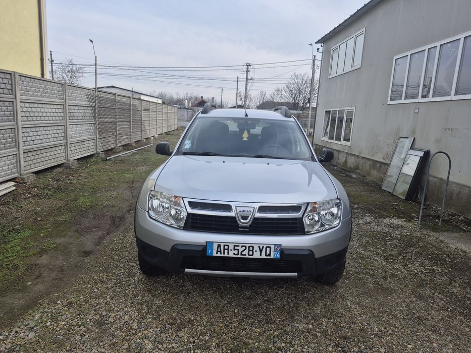 Dacia Duster 1.5dci 90cp 4x2