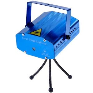 Светлинен проектор, коледен лазер, коледен прожектор, лазер