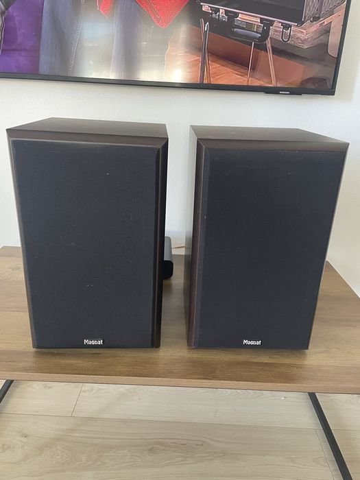 Boxe Monitor Magnat Supreme 202 + amplificator bluetooth