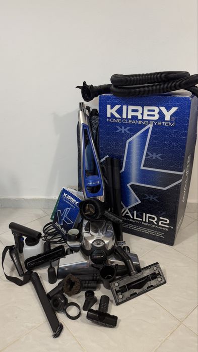 Aspirator Kirby Avalir 2