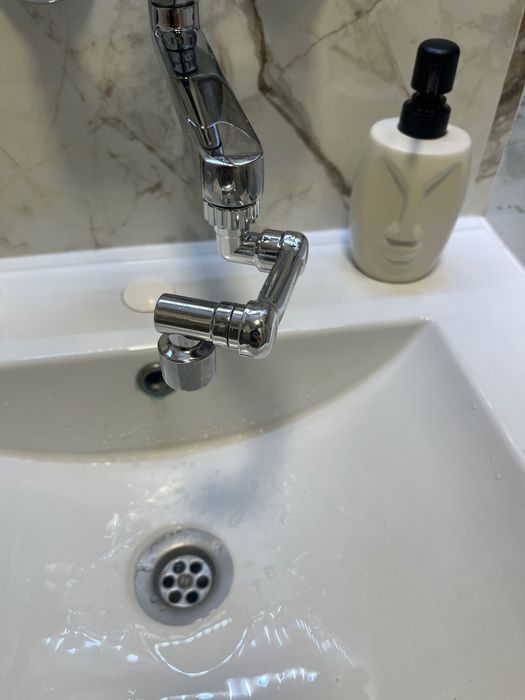 360 радиуса накрайник