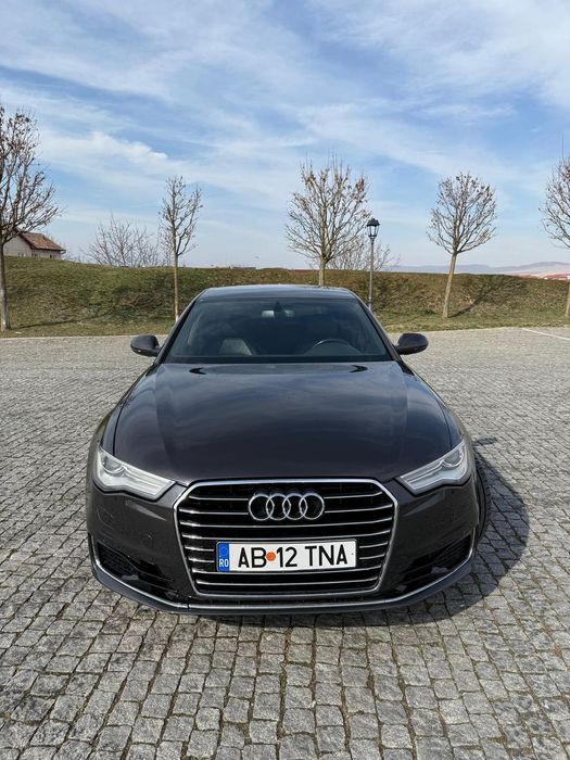 Audi A6 Limuzina AUDI A6 3.0 TDI S-Tronic 2015