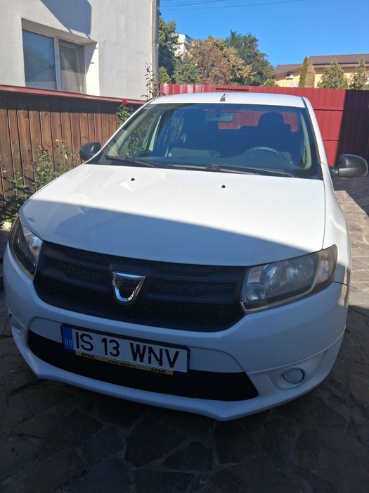 Dacia Logan 2015