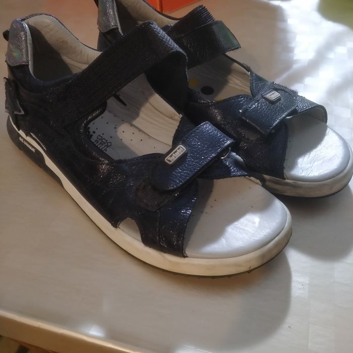 Туфли детские новые