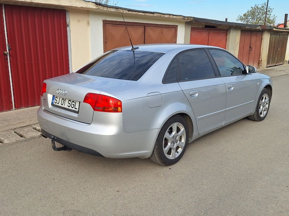 Audi A4 2.0 TDI.