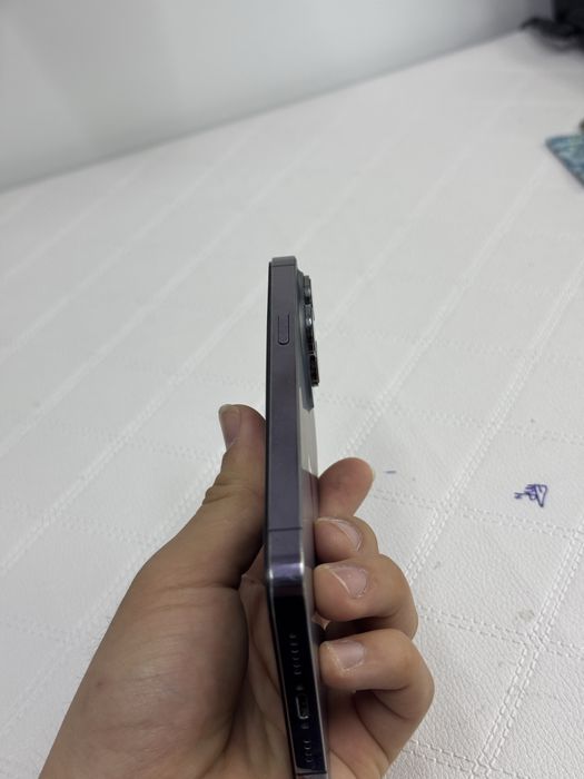 Iphone 14 pro max 128gb 79% Dual Esim