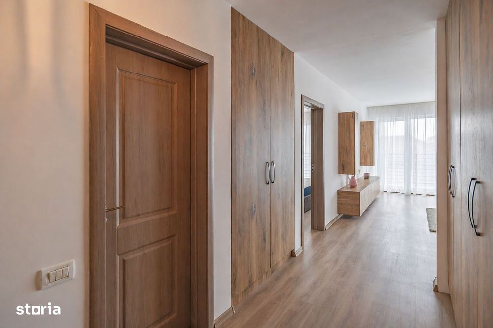Apartament 2 camere - Dacia | 72 mp | Bloc 2024 | Parcare subterană