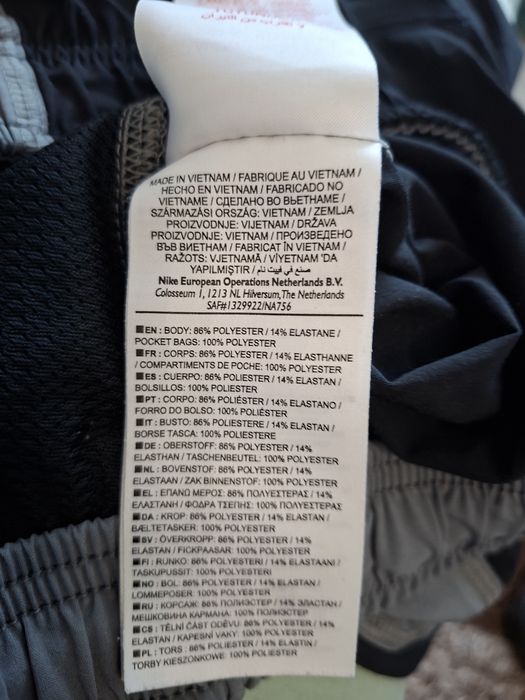 Nike Dry Fit-Ориг. Шорти