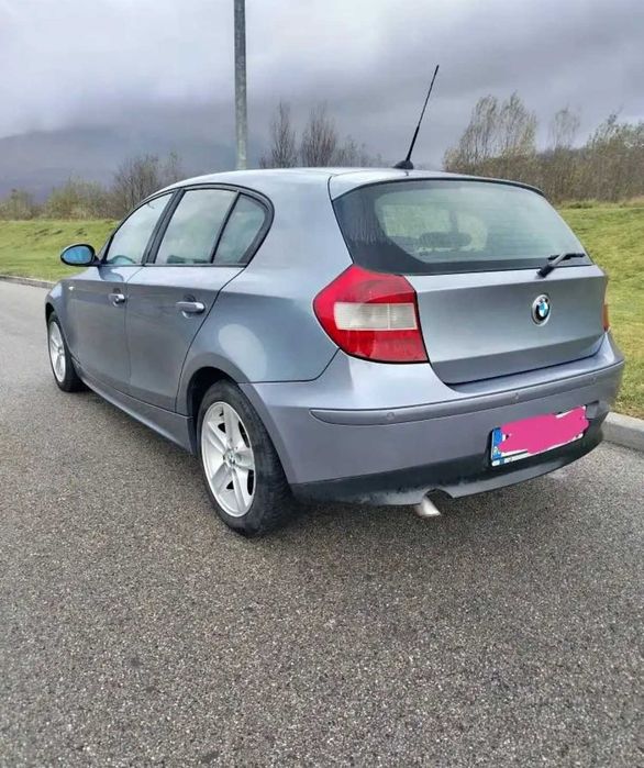 Vând BMW seria 1 118D