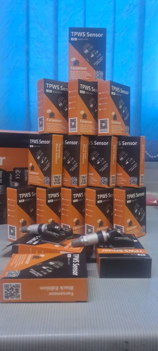 Датчик давление шин