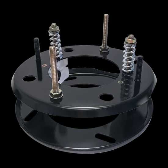 Уплътнител маншон за измивна фризьорска колона - диаметър 21,5 см