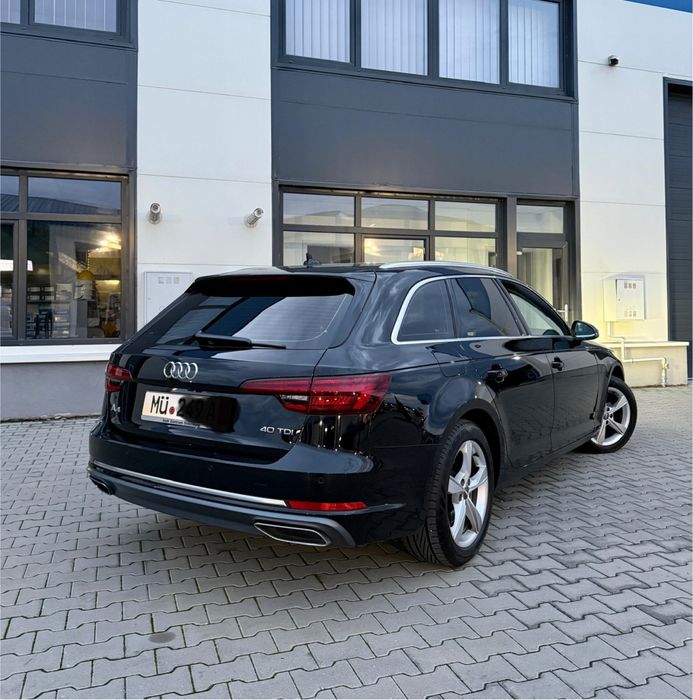 Audi A4 Ultra automat model 2020