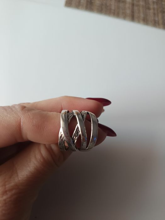 Дамски сребърни пръстени