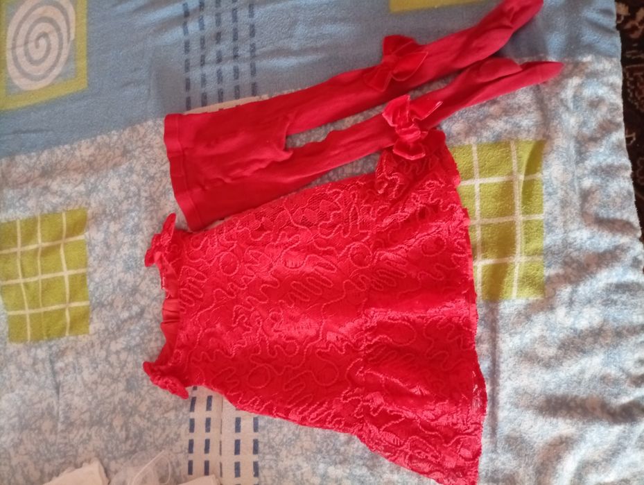 Lot rochite pentru fetite