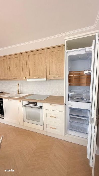 Apartament ultrafinisat, complet dotat, potential investitie, Urusagul