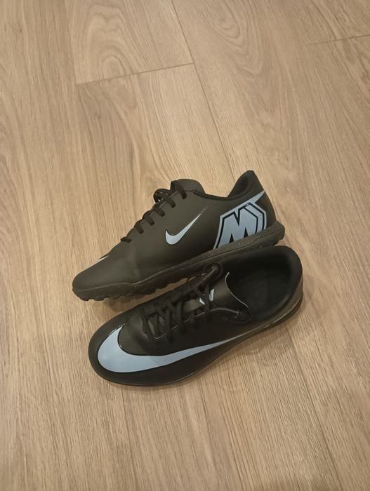 Ghete de fotbal Nike mercurial teren sintetic