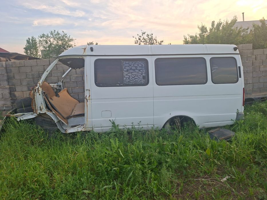 Газель пасажир сатылады